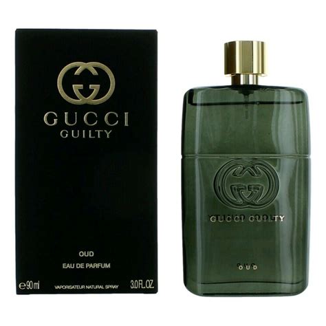 gucci guilty oud edp